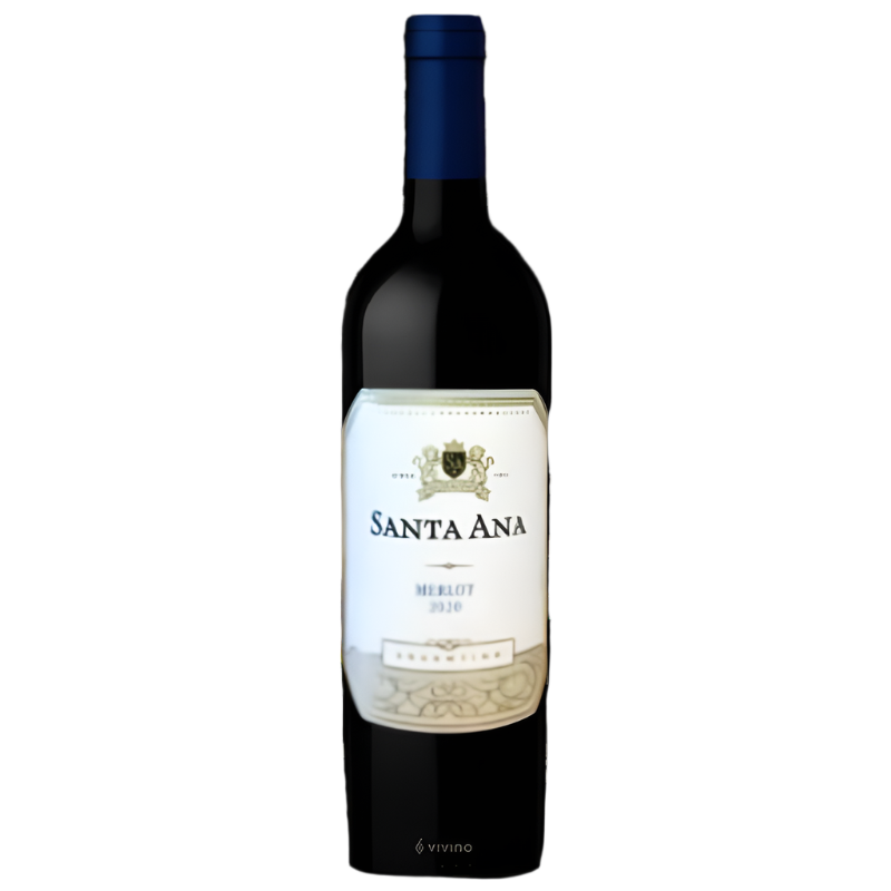 SANTA ANA MERLOT 750 ML