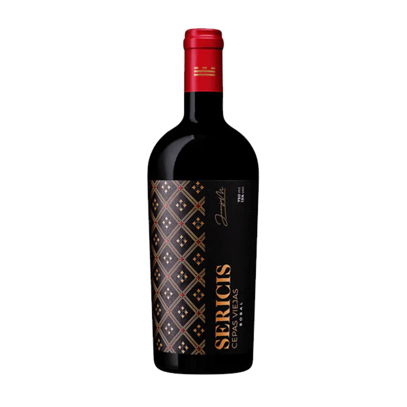 SERICIS OLD WINES BOBAL 750ml