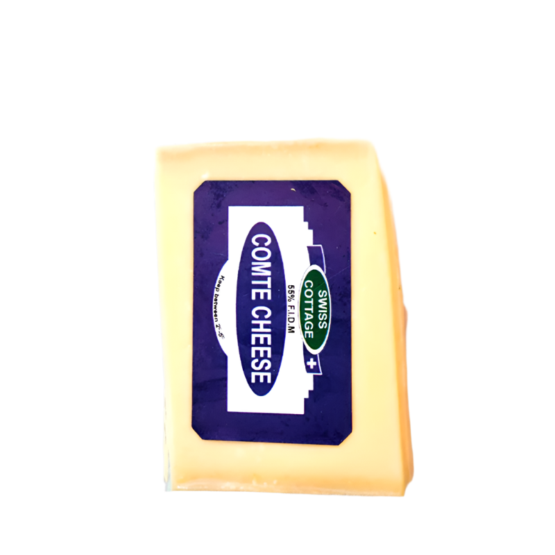 SWISS COTTAGE Comte Cheese Portion 200g