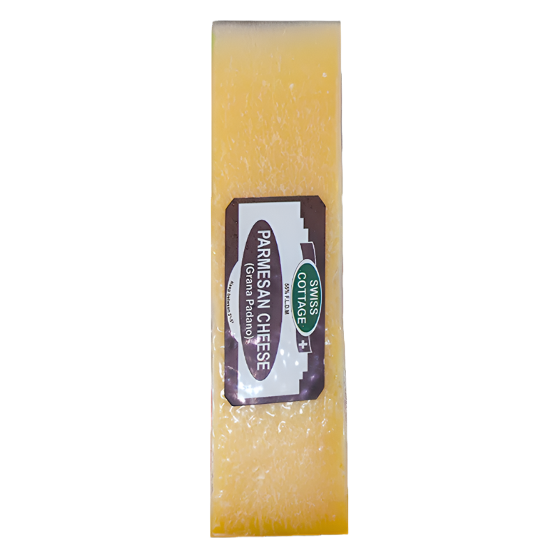 SWISS COTTAGE Parmesan Cheese ( Grana Padano ) 200g