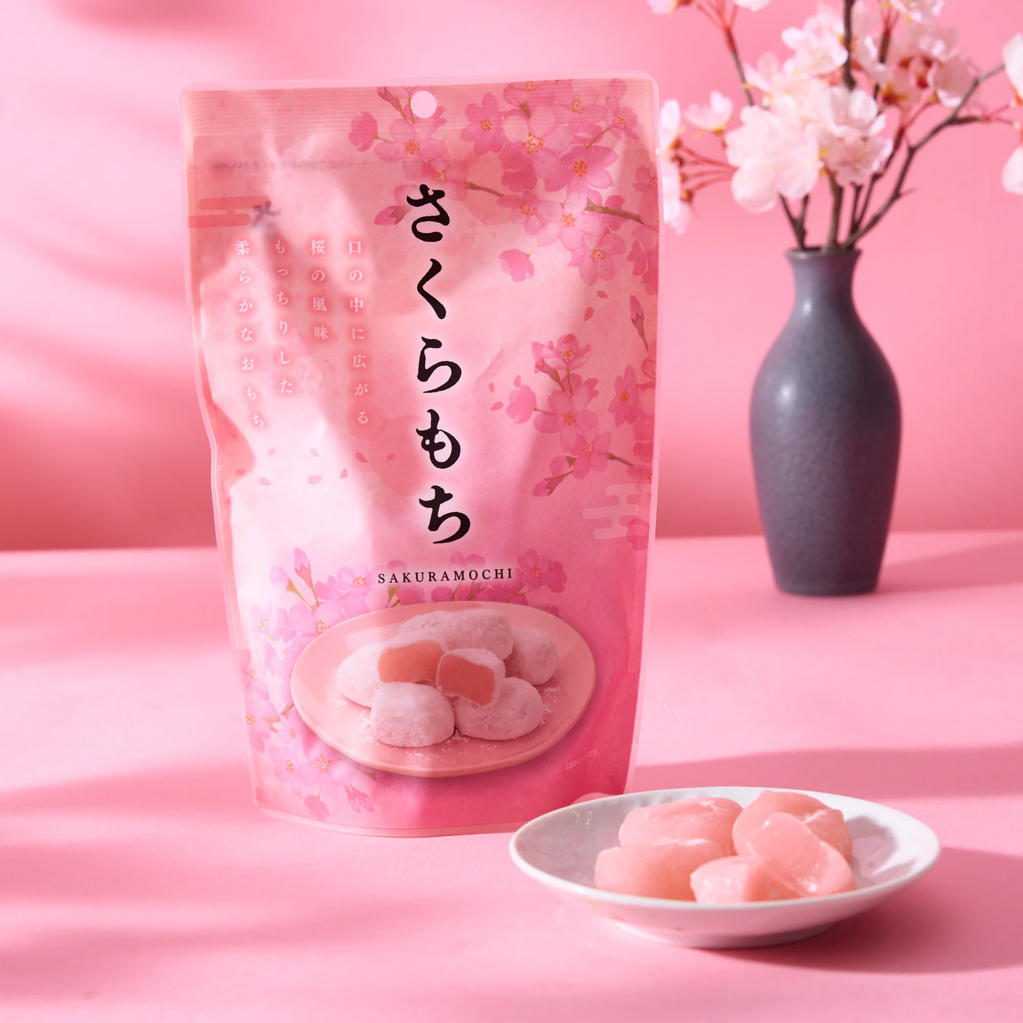 Sakura Mochi 130g