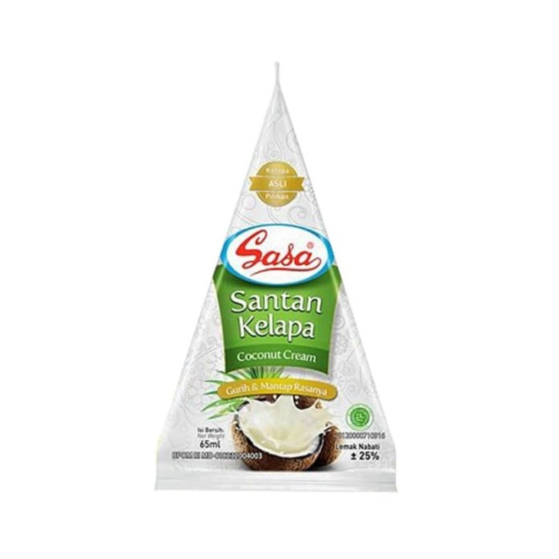 Santan Kelapa Penyedap Rasa 65ml