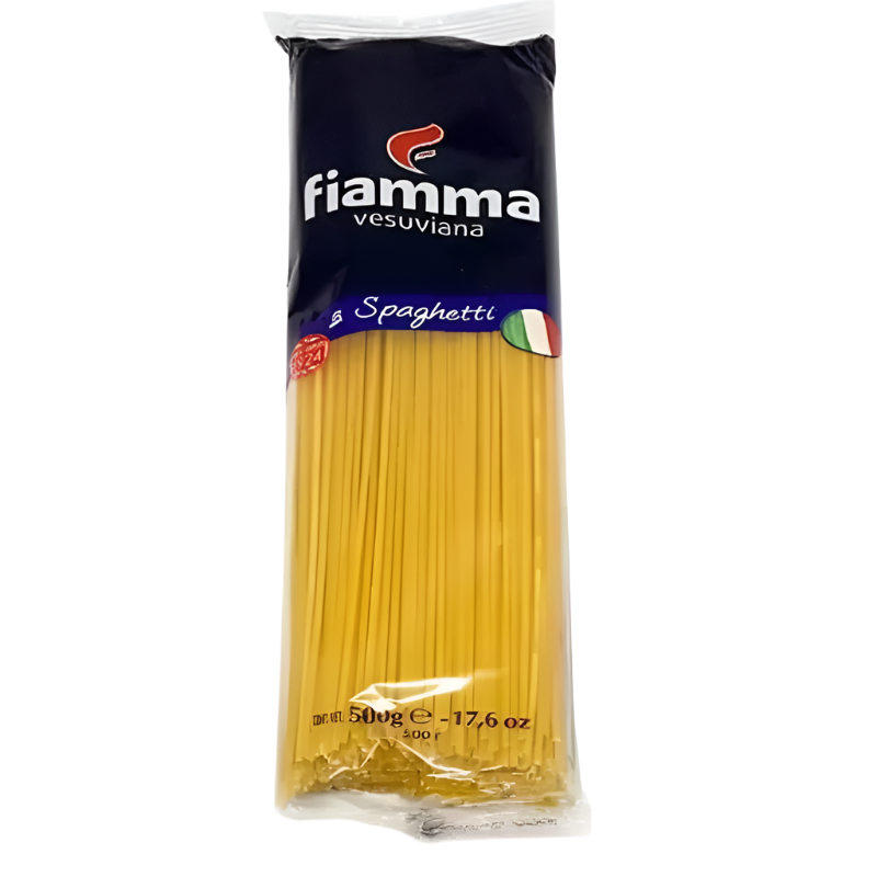 Spaghetti No. 3 Fiamma 500g