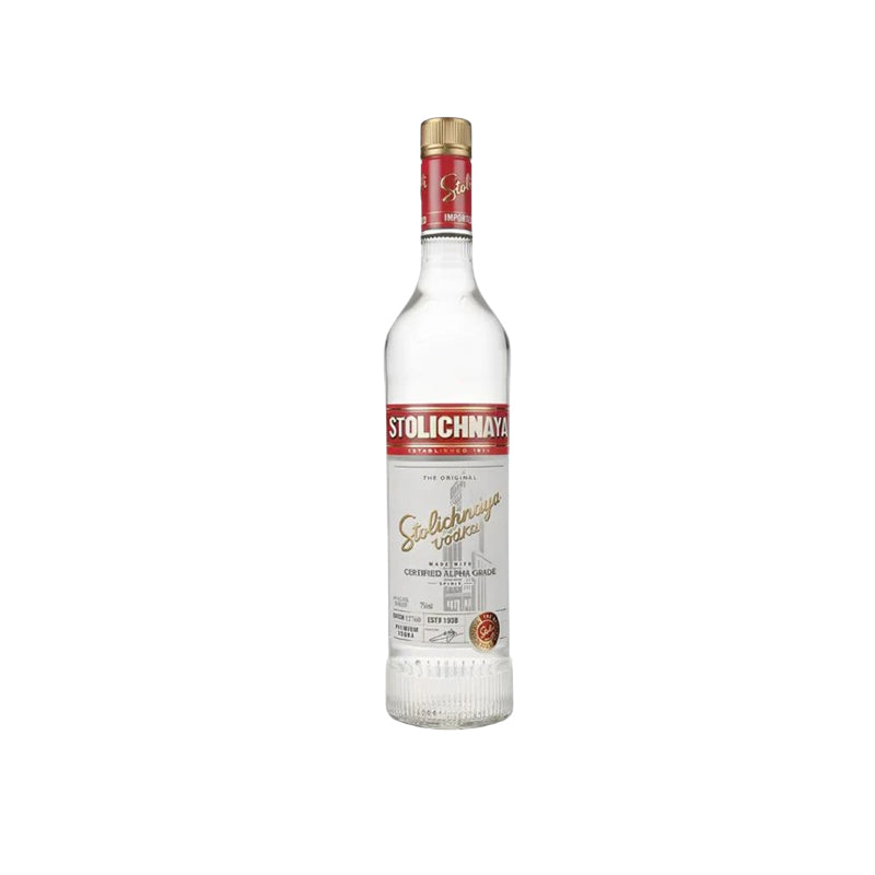 Stolichnaya The Original 40% 700ml