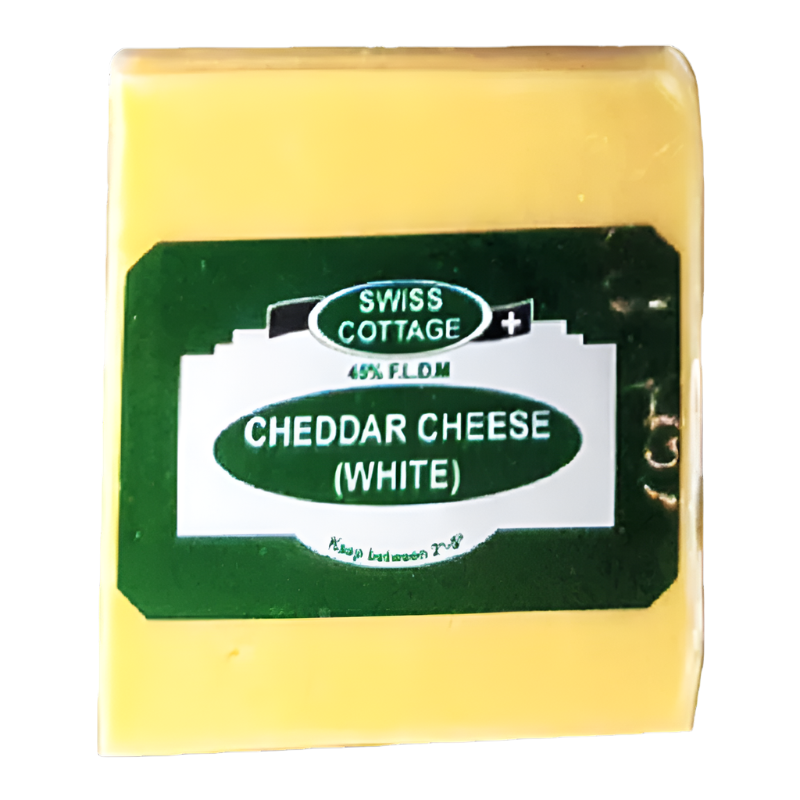 Swiss Cottage ຊີດດ້າ ໄວສ Size 200g