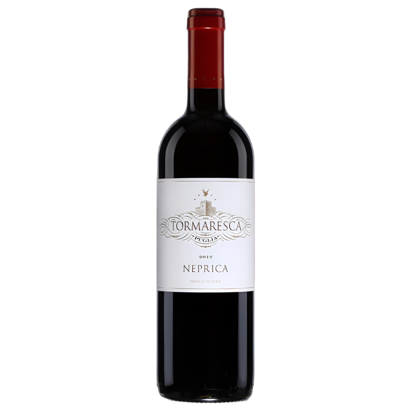 TORMARESCA NEPRICA PUGLIA ( YEAR 2016 ) 750 ML