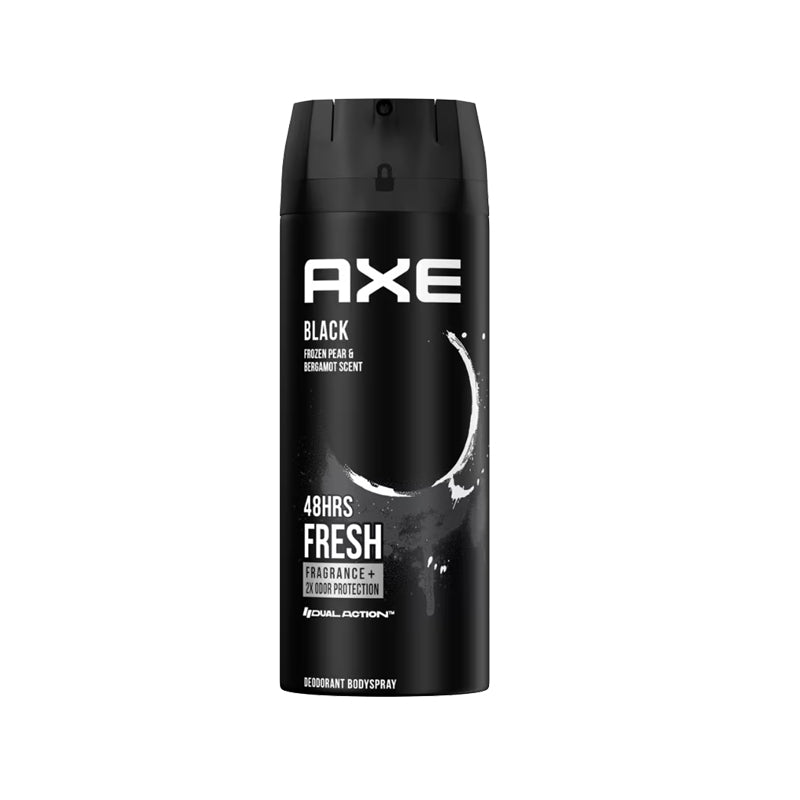 Axe Black Deodorant Body Spray Size 135ml – Shopping-D Service