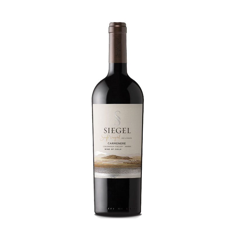 Siegel Single Vineyard Carmenere 750ML