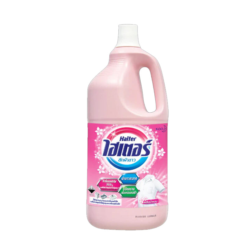 Haiter Liquid Bleach (pink) Size 2500ml