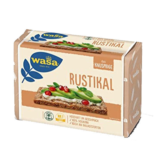 Wasa Rustikal 275 g
