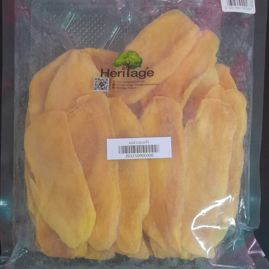 Heritage Dried Mango 500G