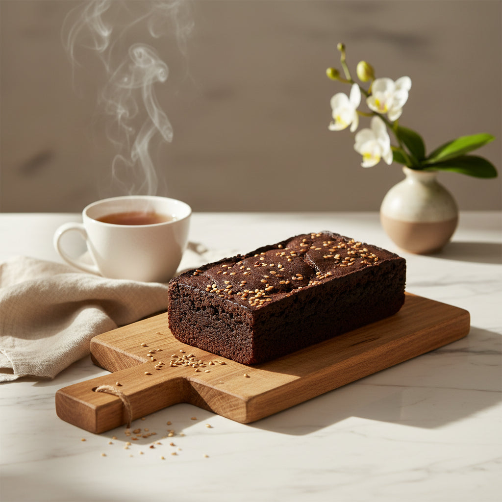 Borodinsky Bread – Traditional Russian Dark Rye Sourdough