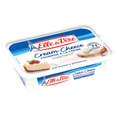 Elle & Vire cream cheese 150g