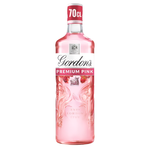 Gordon's Premium Pink Distilled Gin 700ml