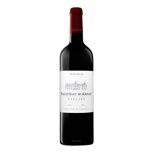 CHATEAU D'ARSAC Margaux 750ML