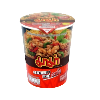 ມາມ່າ ຄັບ ມີ່ໝູສັບ Size 60g