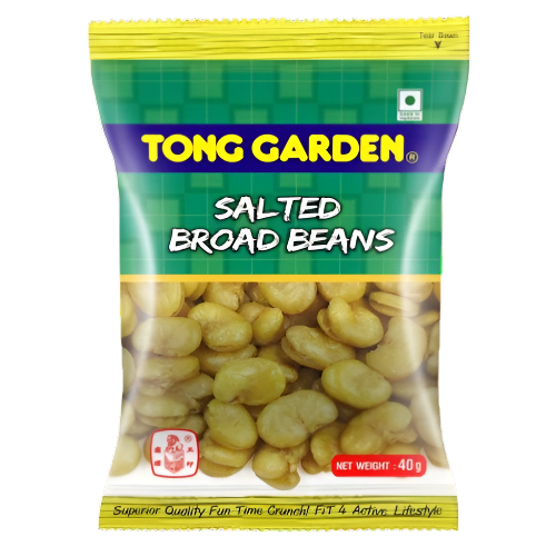 Salted Broad Bean 40g