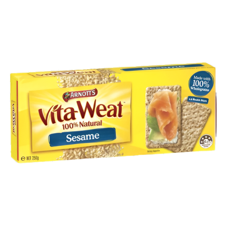 Arnott's Vita-Weat Sesame 250g