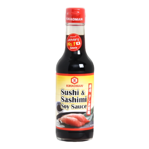 Kikkoman Sushi and Sashimi Soy Sauce 250ML