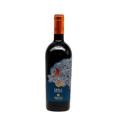 TRULLI LIALA NEGROAMARO IGP 750ML