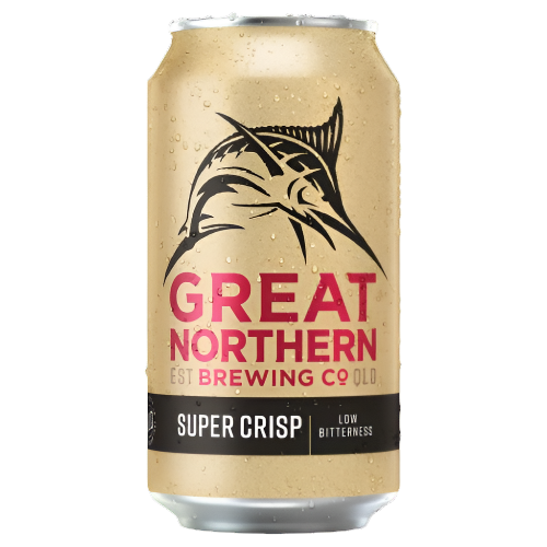 Beer Great Northern Co. Super Crisp (Can) 375ml
