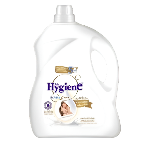 Hygiene Concentrate Fabric Softener Milk serum 3300ml