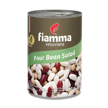 FIAMMA FOUR BEANS 400G