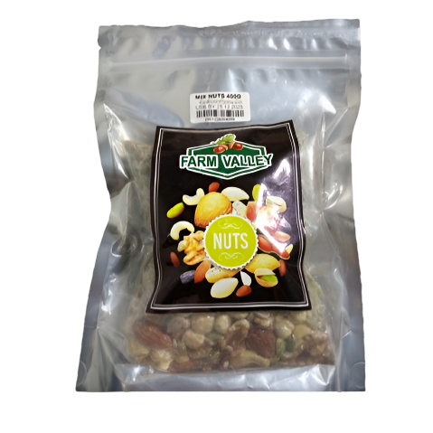 FARM VALLEY MIX NUTS 400g