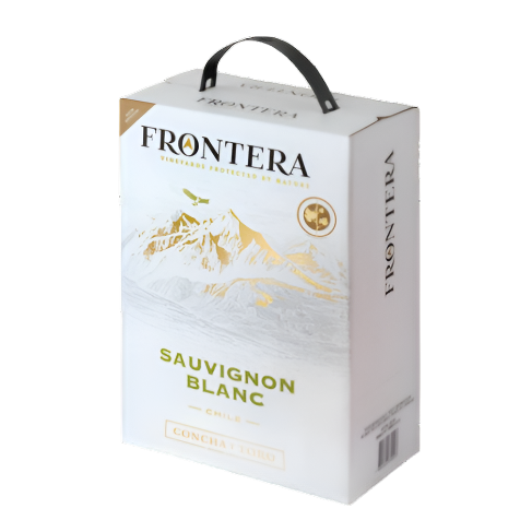 BIB FRONTERA SAUVIGNON BLANC 3L