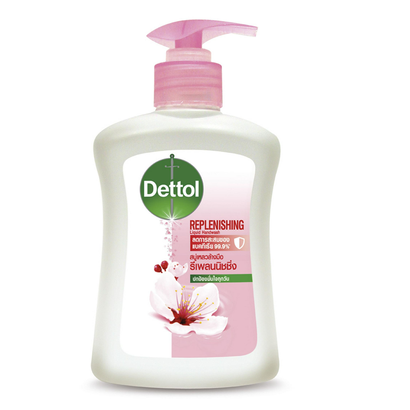 Dettol hand soap 225g