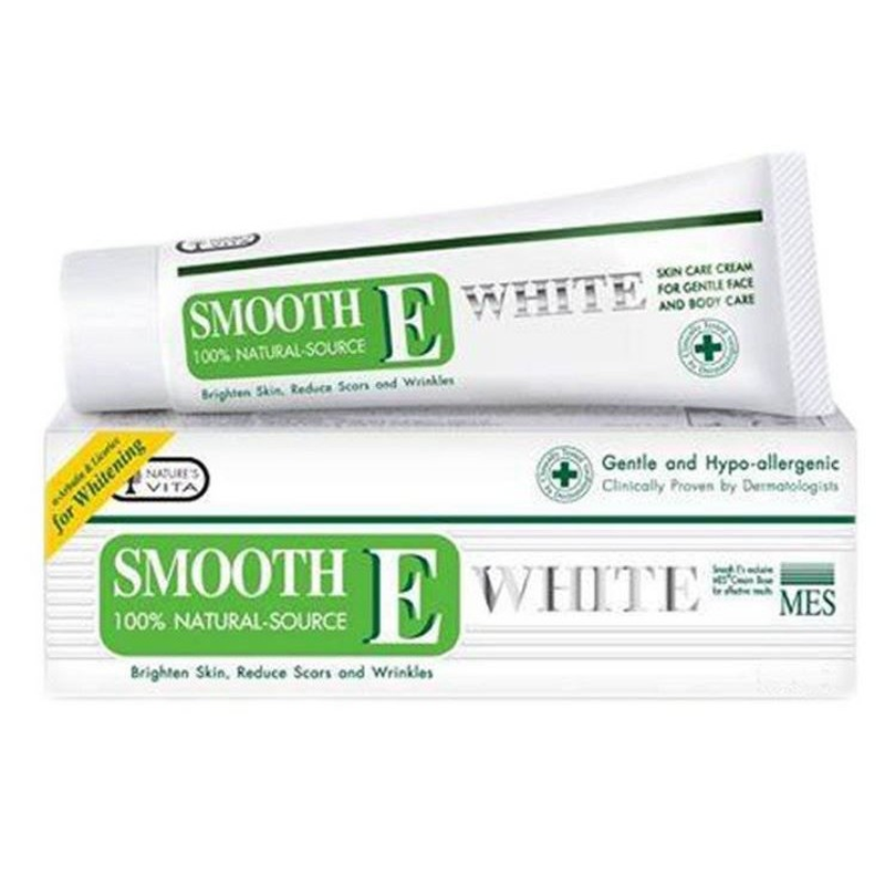SMOOTH E WHITE NATURAL-SOURCE 30G