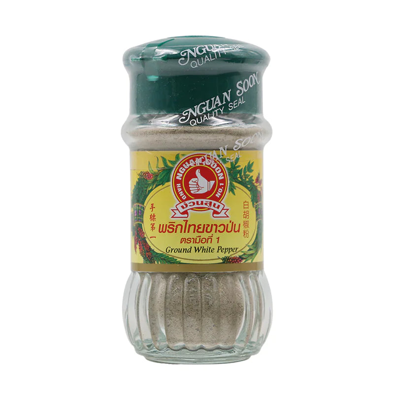 Nguan Soon 1st Hand brand Powder Pepper 60g
