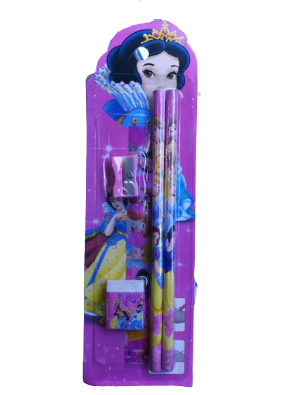 Princess Pencill set