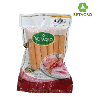 Smoked Hot Dog Sausages 5,5 inch 450 g pack (frozen)
