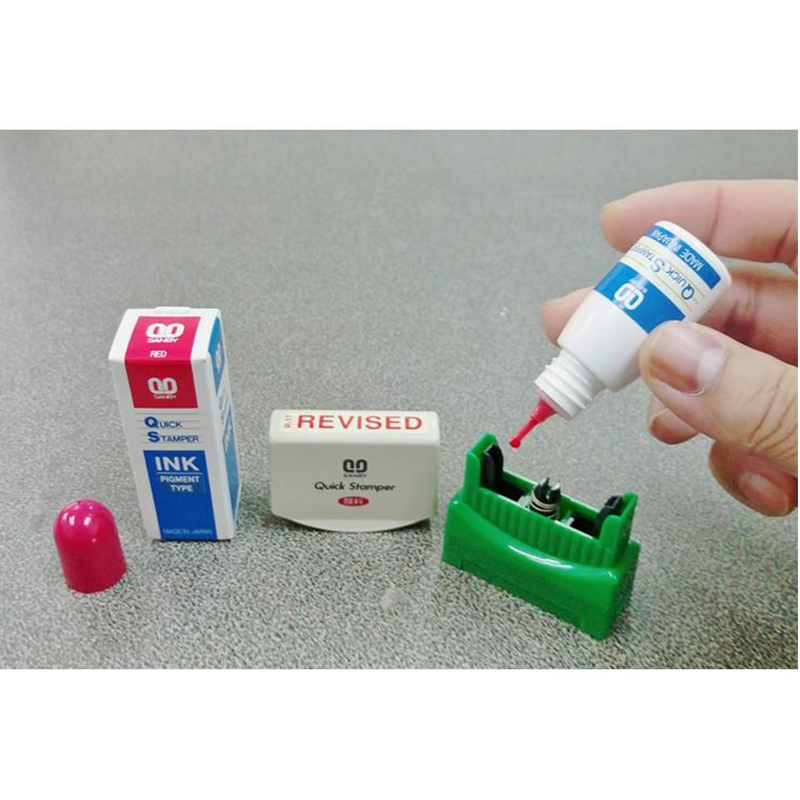 sanby quick stamp