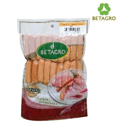 Smoked Vienna Sausages 450 g pack (frozen)