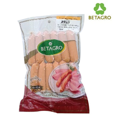 Smoked Cheese Sausages 450 g pack (frozen)