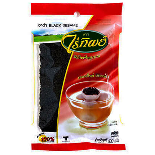 Raitip Black Sesame 500g