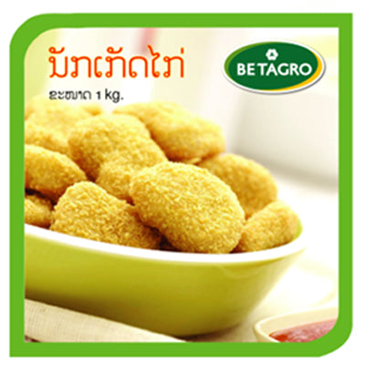 CHICKEN NUGGET 1 Kg pack (frozen)