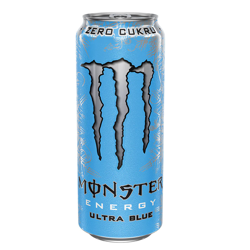 Monster Energy Ultra Blue 500ml