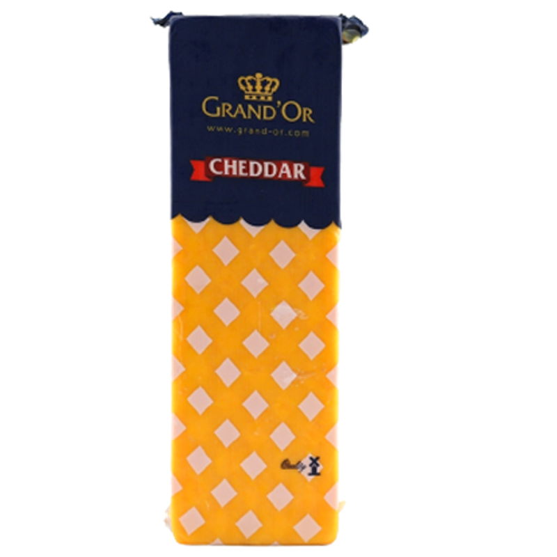 Grandor Cheddar Red 2.4kg-2.6kg