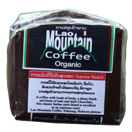 ກາເຟ Supreme Washed