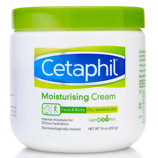 Cetaphil Moisturising Cream 453g.