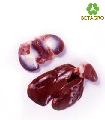 Duck Mince Entrials 1 kg pack (frozen)