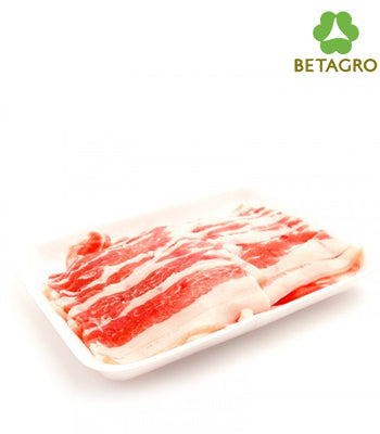 Pork Soft Rib Slice-13/AQ per kg (frozen)