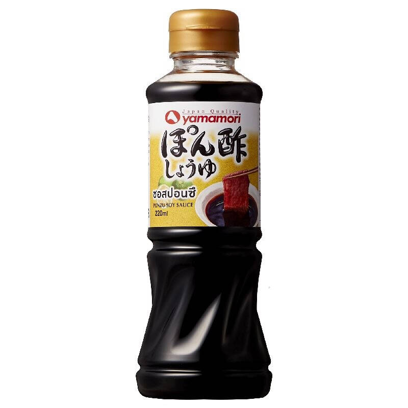 Yamamori ponzu Sauce soy 220ml