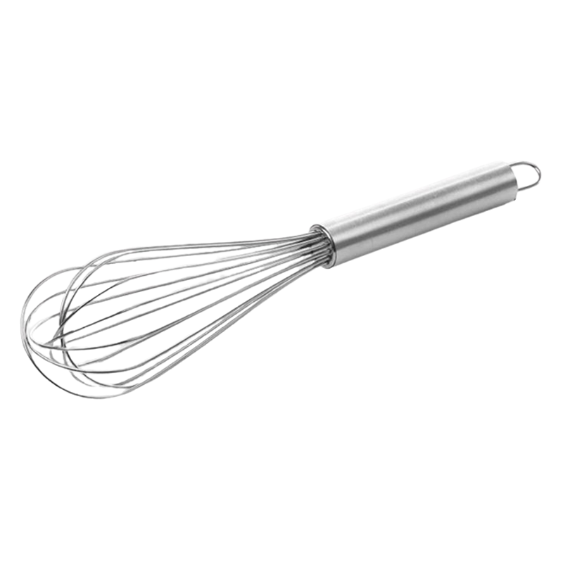 SL Stainless steel egg whisk Size 14mm