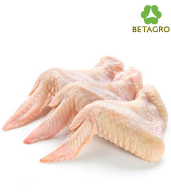 Chicken  3 Joint Wing  1 kg pack (frozen)