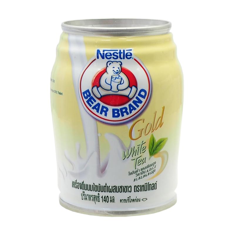 Nestle Gold White Tea 140ml