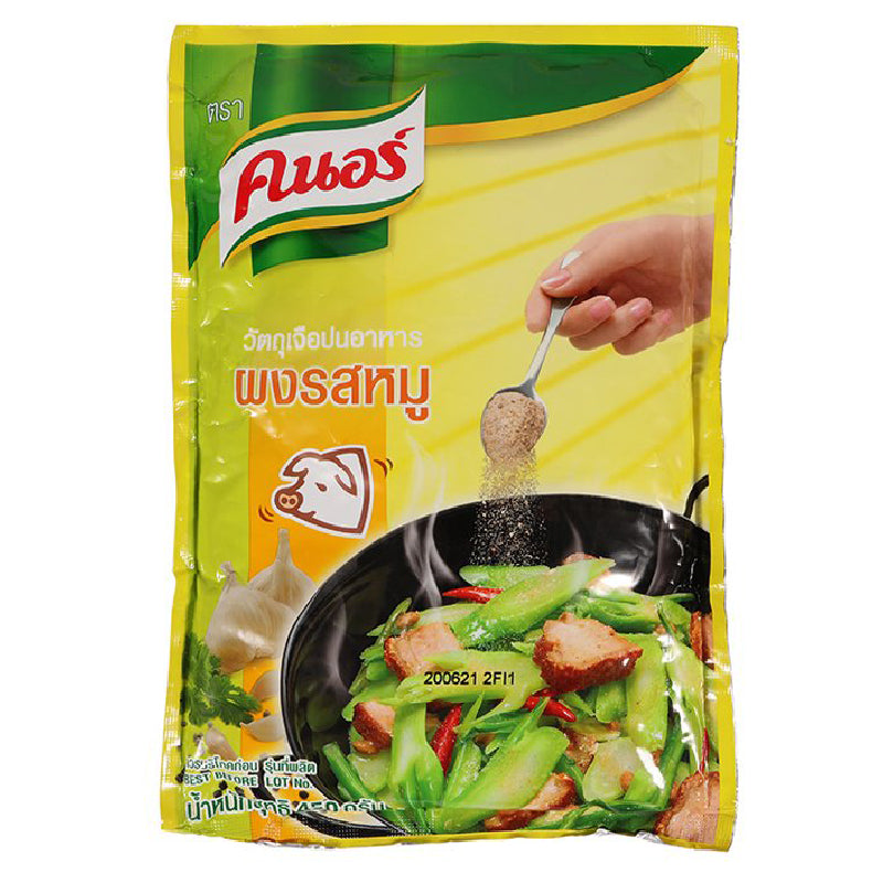 Knorr Pork Flavor Seasoning Powder 68g